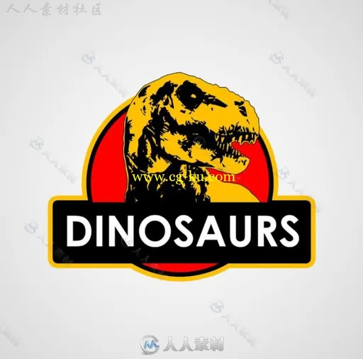创意标志制作艺术特效PS动作的图片1