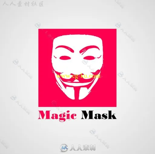 创意标志制作艺术特效PS动作的图片2