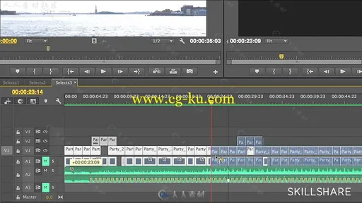 短片拍摄与制作实例训练视频教程 SKILLSHARE SHORT FILMS 101 PLAN CAPTURE AND ED的图片1