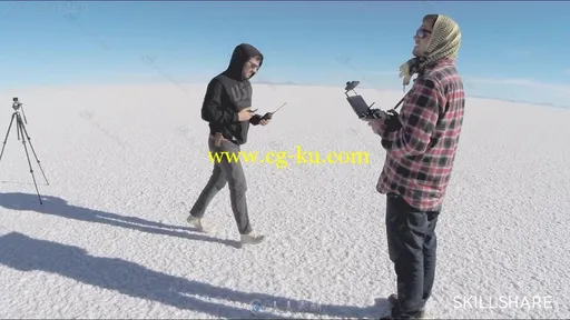 短片拍摄与制作实例训练视频教程 SKILLSHARE SHORT FILMS 101 PLAN CAPTURE AND ED的图片4