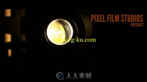 20种制作电影胶片颗粒噪点特效工具 支持4K影片带使用教程的图片2