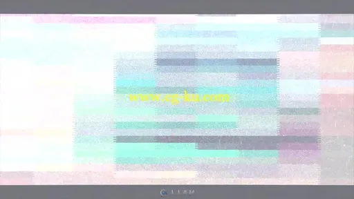 炫酷漏光像素花屏故障极限运动展示视频包装AE模板Videohive Pixel Sorter Slidesh的图片3