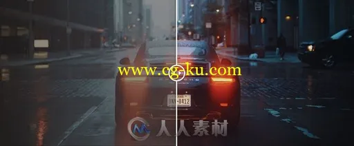 204组影视级专业LUTs调色预设合辑 PROFESSIONAL LUTS COLLECTION的图片1