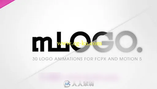 mLogo for FCPX and Motion 5的图片1