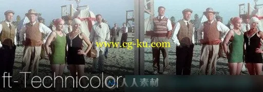 AE 全彩印刷插件 ft-Technicolor v2.1 汉化的图片1