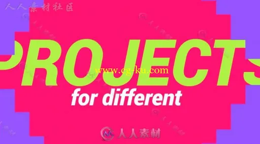 467种创意动态图形视频动画转场效果幻灯片展示AE模板Videohive 467 Animated Tra的图片2