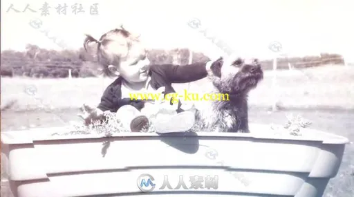 创意动感照片快速展示幻灯片相册动画AE模板 Videohive Fast Opener 19900022的图片1