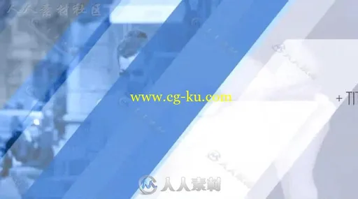 60款镜面效果图形视频动画转场幻灯片展示AE模板Videohive Transitions 19981614的图片2