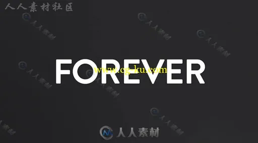 创意动感文字标题快速展示幻灯片AE模板 Videohive Fast Typo 19666185的图片3