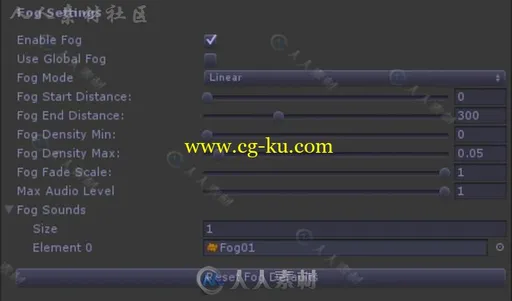 ARS气象系统时间天气粒子系统Unity游戏素材资源的图片1