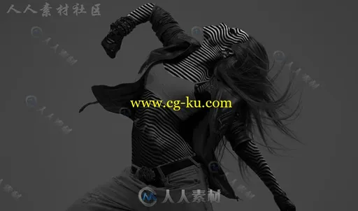 4款强大专业的Gif动画艺术特效PS动作的图片1