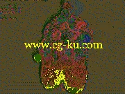 爱吃的大胖胖厨子动作动画的图片3