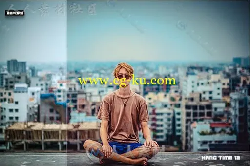 15款时尚专业照片最佳效果Lightroom预设的图片2