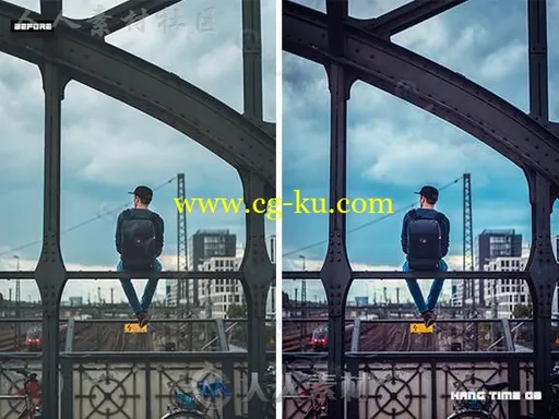 15款时尚专业照片最佳效果Lightroom预设的图片3