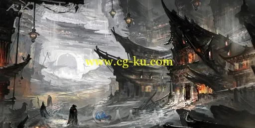 bigball 游戏场景原画的图片1