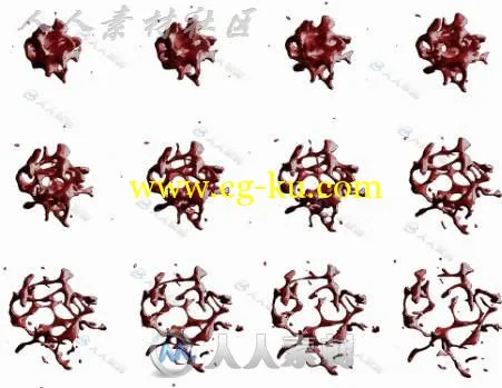 160多张鬼泣4特效贴图的图片3