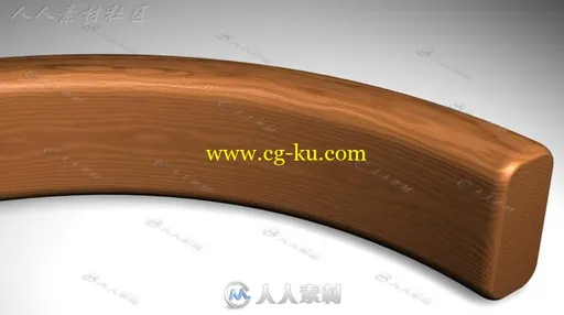 30个C4D木头材质合集的图片1