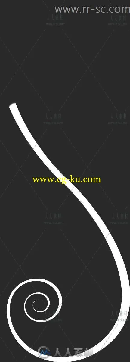 30种时尚花纹生长动画视频素材的图片2