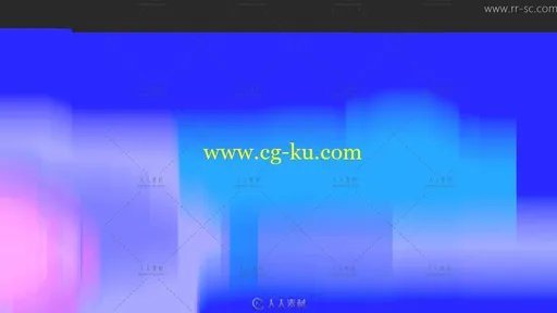 20个时尚闪耀光斑转场特效视频素材的图片2