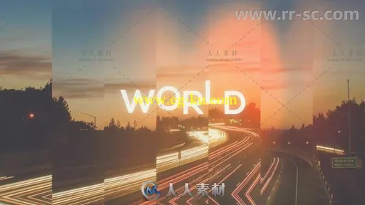 创意动感图形组合照片展示幻灯片相册动画AE模板 Videohive Upbeat Opener 20043364的图片3