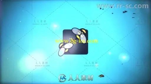 25组企业创意迷你标志展示Logo演绎AE模板Videohive Sonorafilms Logo Pack 20080080的图片1