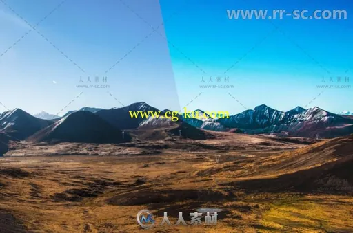 60种完美高级景观Lightroom预设的图片2