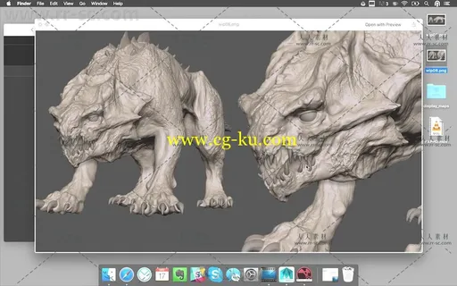 Maya中Arnold照明整合技术训练视频教程 FXPHD MYA310 Lookdev and Lighting with M的图片7