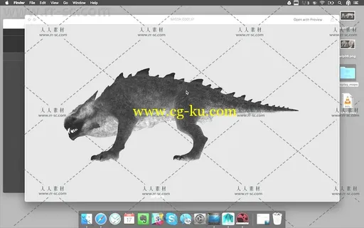 Maya中Arnold照明整合技术训练视频教程 FXPHD MYA310 Lookdev and Lighting with M的图片8