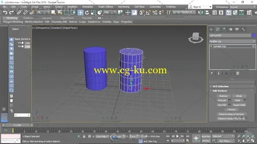 3dsmax2018拓扑技术基础核心训练视频教程 PLURALSIGHT TOPOLOGY FUNDAMENTALS IN 3的图片3