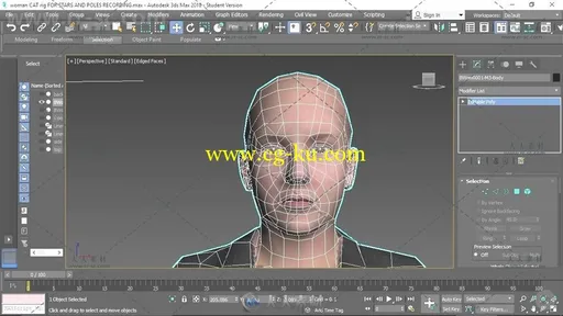3dsmax2018拓扑技术基础核心训练视频教程 PLURALSIGHT TOPOLOGY FUNDAMENTALS IN 3的图片4