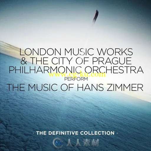 原声大碟 -汉斯·季默音乐作品：权威典藏 The Music of Hans Zimmer: The Definiti的图片1