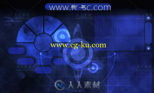 《创世纪战3》菜单UI界面的图片2