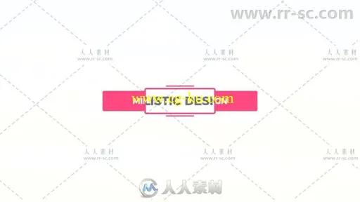 30款现代通用和干净的文字字幕标题排版动画AE模板 Videohive 30 Universal Text A的图片3