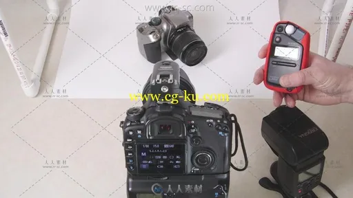 2015静物和产品的基本原理摄影视频教程的图片3