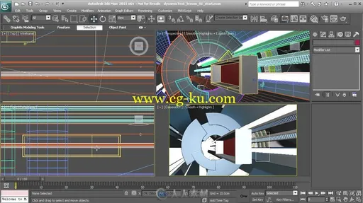 3ds MAX创建视觉惊人的动画视频教程的图片2