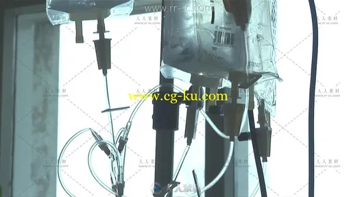 3组脑细胞快速生长科学家研究医疗器械实拍视频素材的图片3