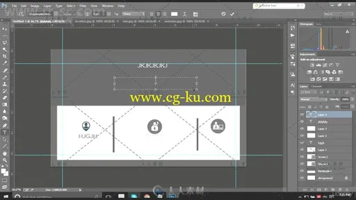 PS从初学者到专家训练视频教程 UDEMY LEARN ADOBE PHOTOSHOP FROM SCRATCH TO PROF的图片2