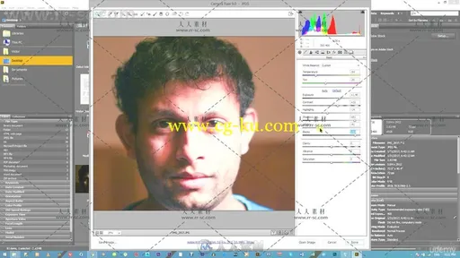 PS从初学者到专家训练视频教程 UDEMY LEARN ADOBE PHOTOSHOP FROM SCRATCH TO PROF的图片3