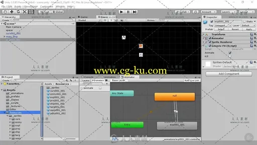 Houdini与Unity游戏开发高效工作技巧视频教程 PLURALSIGHT HOUDINI TO UNITY ADVAN的图片2