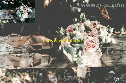 80款电影灯房Lightroom预设的图片2