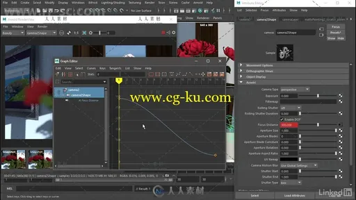 Maya中Arnold 5渲染技术核心技术训练视频教程 Maya Rendering with Arnold 5的图片2