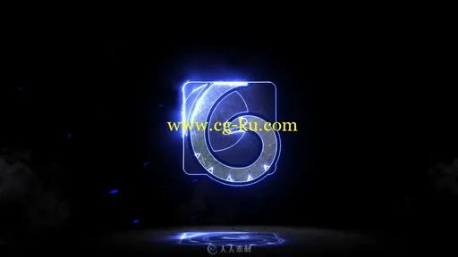 炫酷史诗电影火焰效果影片开场视频包装AE模板 Videohive Epic Fire Logo 20210335的图片3