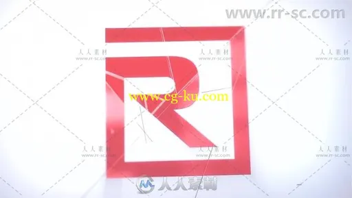 创意建筑设计标志构建展示Logo演绎AE模板 Videohive Architect Logo Build 19933539的图片3