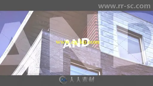 创意图形组合图文展示幻灯片AE模板 Videohive Inspiring Opener 20439407的图片3