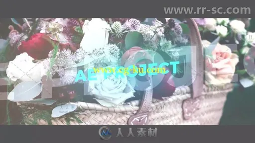 创意图形组合图文展示幻灯片AE模板 Videohive Inspiring Opener 20439407的图片4