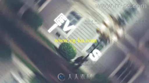 创意图文快速展示排版动画AE模板 Videohive Fast Typo Slideshow 19400786的图片2