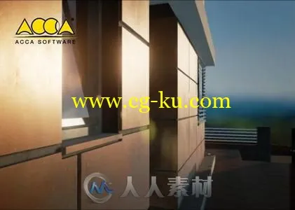 EDIFICIUS 3D ARCHITECTURAL BIM DESIGN建筑设计软件V9.00D Win版的图片1