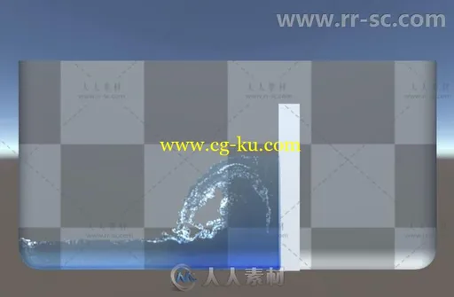 AAA级流体模拟物理脚本Unity游戏素材资源的图片3