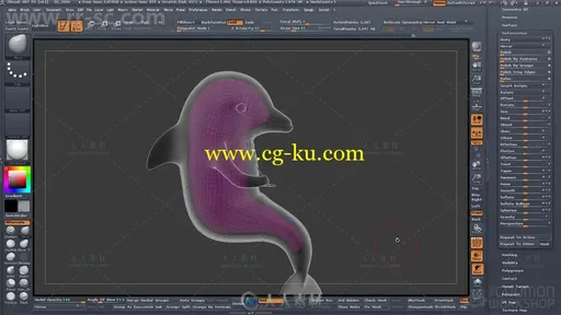 3D打印艺术工艺流程训练视频教程 THE GNOMON WORKSHOP MASTERING DESKTOP 3D PRINT的图片4