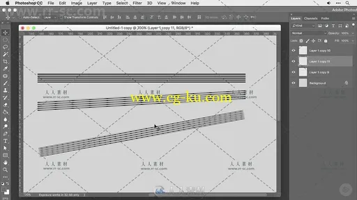 PS与NukeX数字绘景合成技术视频教程 PLURALSIGHT MATTE PAINTING BASICS AND THE S的图片5